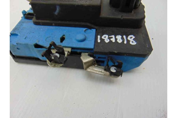 8 PIN CERRADURA PUERTA DELANTERA IZQUIERDA VOLVO S60 BERLINA