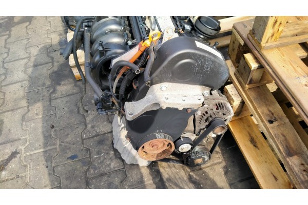 Seat Ibiza III 1 4B 74KW 101HP complete engine BBZ