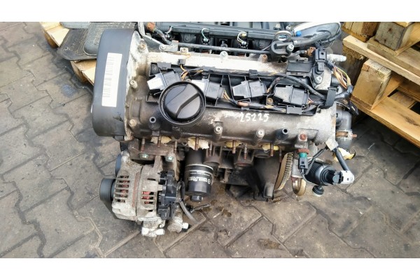 Seat Ibiza III 1 4B 74KW 101HP complete engine BBZ Part manufacturer SEAT OE