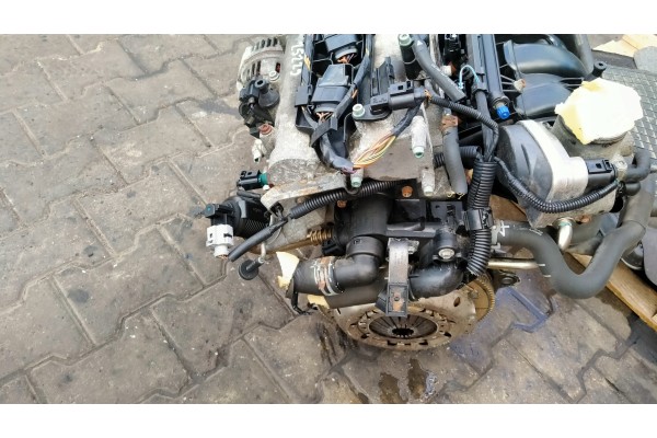 Seat Ibiza III 1 4B 74KW 101HP complete engine BBZ Car type passenger cars