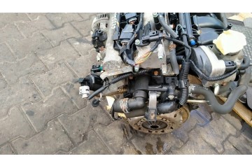 Seat Ibiza III 1 4B 74KW 101HP complete engine BBZ Car type passenger cars