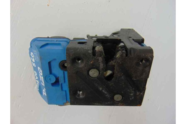 8 PIN CERRADURA PUERTA DELANTERA IZQUIERDA VOLVO S60 BERLINA