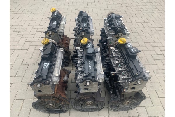 Motor Nissan Qashqai 1.5 DCI 105CV Siemens 2007-2010