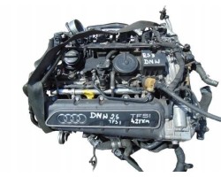 AUDI RS3 8V COMPLETE ENGINE 2 5TFSI DNW 42 TYS KM