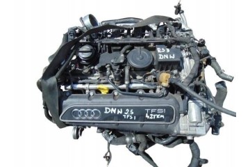 AUDI RS3 8V COMPLETE ENGINE 2 5TFSI DNW 42 TYS KM