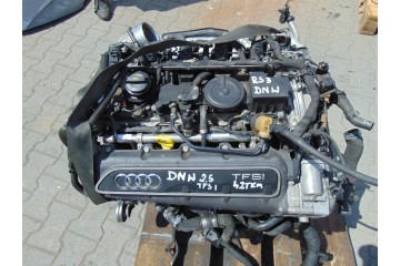 AUDI RS3 8V COMPLETE ENGINE 2 5TFSI DNW 42 TYS KM Part manufacturer Audi OE