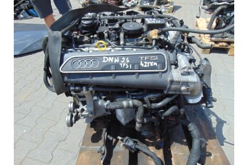 AUDI RS3 8V COMPLETE ENGINE 2 5TFSI DNW 42 TYS KM Catalog number of the part DNW