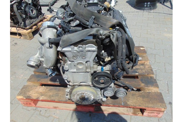 AUDI RS3 8V COMPLETE ENGINE 2 5TFSI DNW 42 TYS KM Car type passenger cars