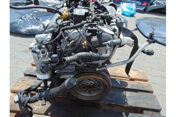 Motor Completo AUDI RS3 8V 2.5 TFSI DNW 42,000 km