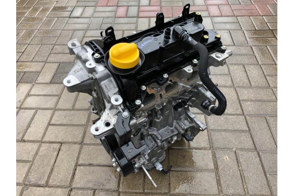 RENAULT CAPTUR II CLIO V 1 0 TCE ENGINE H4DF480