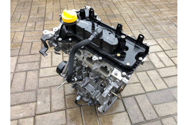 RENAULT CAPTUR II CLIO V 1 0 TCE ENGINE H4DF480 Packaging status replacement