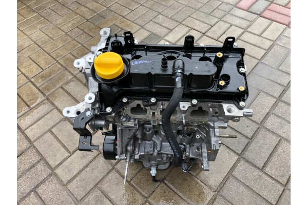 RENAULT CAPTUR II CLIO V 1 0 TCE ENGINE H4DF480 Catalog number of the part H4DF480 H4D F480 01