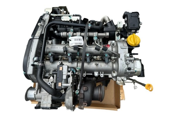Engine Jeep Cherokee KL 2 0 MTJ LMY51 Complete