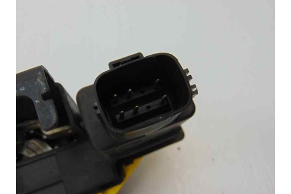 6 PIN CERRADURA PUERTA TRASERA DERECHA VOLVO S60 BERLINA