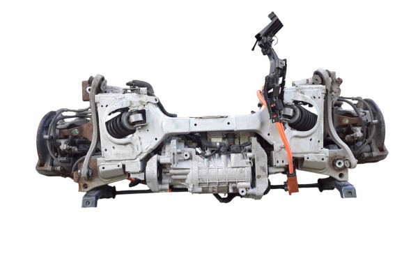 Citroen DS7 Crossback 2019 ELECTRIC MOTOR V29116788B Part manufacturer Citroen OE