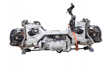 Citroen DS7 Crossback 2019 ELECTRIC MOTOR V29116788B Part manufacturer Citroen OE