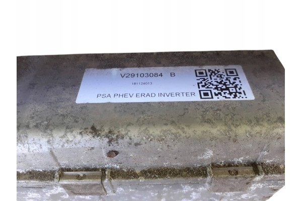 Citroen DS7 Crossback 2019 ELECTRIC MOTOR V29116788B Catalog number of the part 9833803180