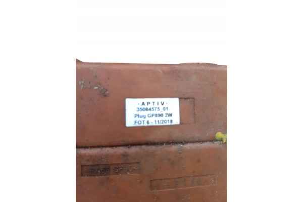Citroen DS7 Crossback 2019 ELECTRIC MOTOR V29116788B Catalog number of the original 9834681980