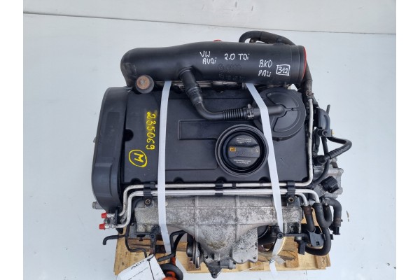 ENGINE SET VW Touran 2 0 TDI 140HP BKD Catalog number of the part BKD