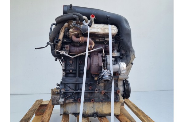 ENGINE SET VW Touran 2 0 TDI 140HP BKD Car type passenger cars