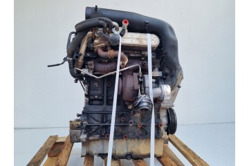 ENGINE SET VW Touran 2 0 TDI 140HP BKD Car type passenger cars