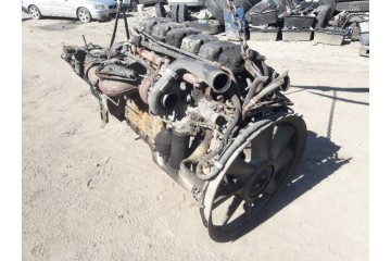 COMPLETE DIESEL ENGINE SCANIA R 124 LA4X2NA420