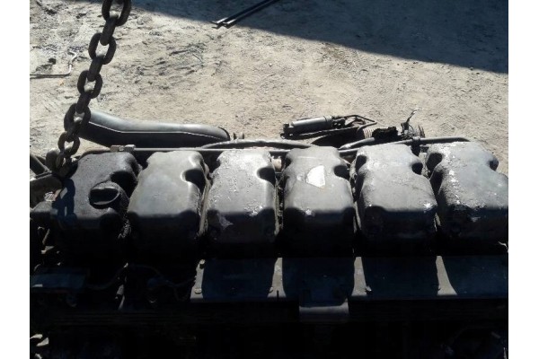 COMPLETE DIESEL ENGINE SCANIA R 124 LA4X2NA420 Part manufacturer Scania OE