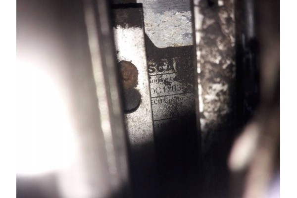 COMPLETE DIESEL ENGINE SCANIA R 124 LA4X2NA420 Catalog number of the part SILNIK KOMPLETNY