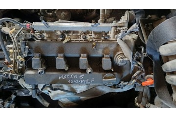 ENGINE MAZDA 3 6 5 2 0 16V LF LF10 COMPLETE WITH ACCESSORIES