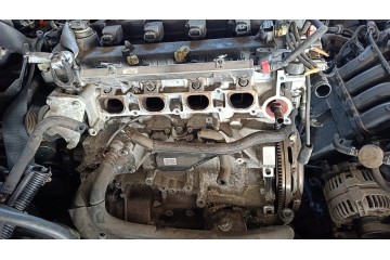 ENGINE MAZDA 3 6 5 2 0 16V LF LF10 COMPLETE WITH ACCESSORIES Catalog number of the part SILNIK MAZDA 3 6 5 2 0 16V LF LF10 KOMPL