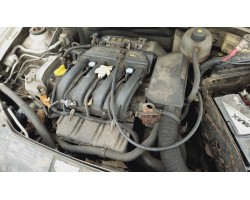ENGINE RENAULT THALIA II 1 4 16V K4J712 98 KM