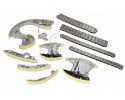 Timing chain kit IWIS 59115Set Catalog number of the part 59115Set