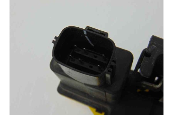 6 PIN CERRADURA PUERTA TRASERA IZQUIERDA VOLVO S60 BERLINA