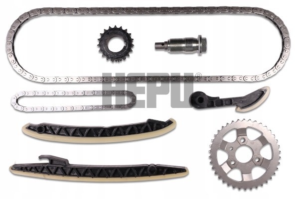 HEPU 21 0050 timing chain kit Part manufacturer HEPU