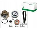 Timing Kit 06B109244 06B121011E 06B121011Q AUDI A3 VW GOLF V TOURAN Quality of parts according to GVO Q original with factory lo