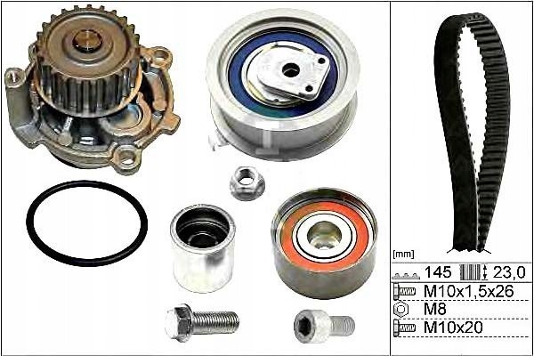 Timing Kit 06B109244 06B121011E 06B121011Q AUDI A3 VW GOLF V TOURAN Car type cargo vans passenger cars