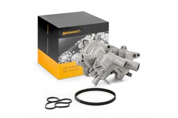 CONTINENTAL CTAM CT1169WP3 Water Pump Timing Belt Kit Part manufacturer Contitech