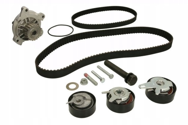 Bosch 1 987 946 399 Water pump timing belt kit Engine type gasoline