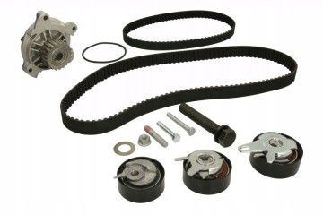 Bosch 1 987 946 399 Water pump timing belt kit Engine type gasoline