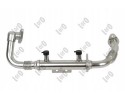 EXHAUST COOLER EGR NISSAN NAVARA NP300 PATHFINDER III 2 5 2004 Part manufacturer Abakus