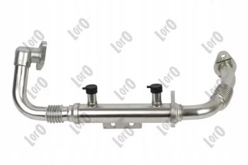 EXHAUST COOLER EGR NISSAN NAVARA NP300 PATHFINDER III 2 5 2004 Part manufacturer Abakus