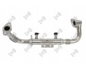 EXHAUST COOLER EGR NISSAN NAVARA NP300 PATHFINDER III 2 5 2004 Catalog number of the part 121 00 041