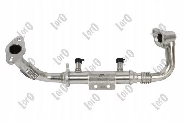 EXHAUST COOLER EGR NISSAN NAVARA NP300 PATHFINDER III 2 5 2004 Catalog number of the part 121 00 041
