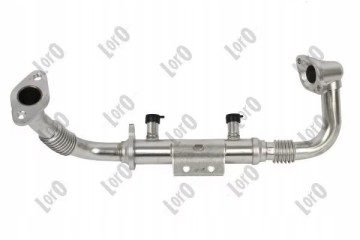 EXHAUST COOLER EGR NISSAN NAVARA NP300 PATHFINDER III 2 5 2004 Catalog number of the part 121 00 041