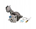 TURBOCHARGER NISSENS 93121