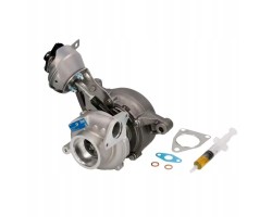 TURBOCHARGER NISSENS 93121
