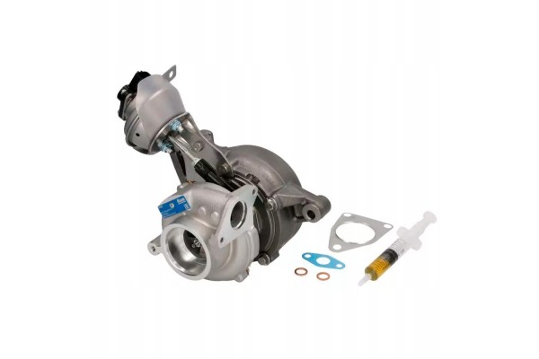 TURBOCHARGER NISSENS 93121
