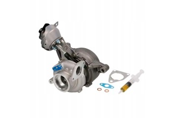 TURBOCHARGER NISSENS 93121