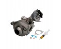 TURBOCHARGER NISSENS 93121 Part manufacturer Nissens