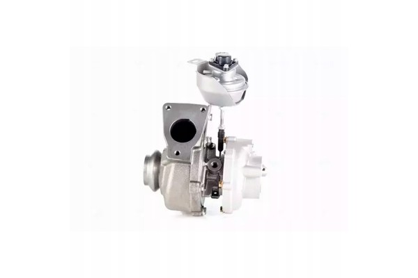 TURBOCHARGER NISSENS 93121 Quality of parts according to GVO Q original with factory logo OEM OES